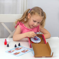 Butterfly EduFields Safe Non-Toxic Materials ensure worry-free creative play for kids.