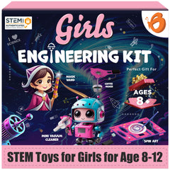 Butterfly EduFields vacuum-cleaner-build helps kids explore basic circuits and problem solving