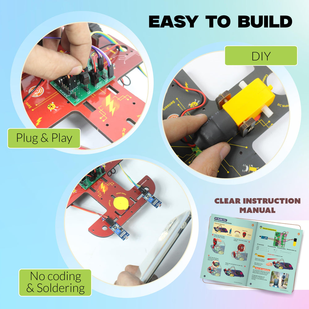 Butterfly EduFields drawing robot for creative robotics and art.