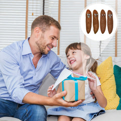 BUVUDI poop slingshot outdoor play scene, great for backyard fun.