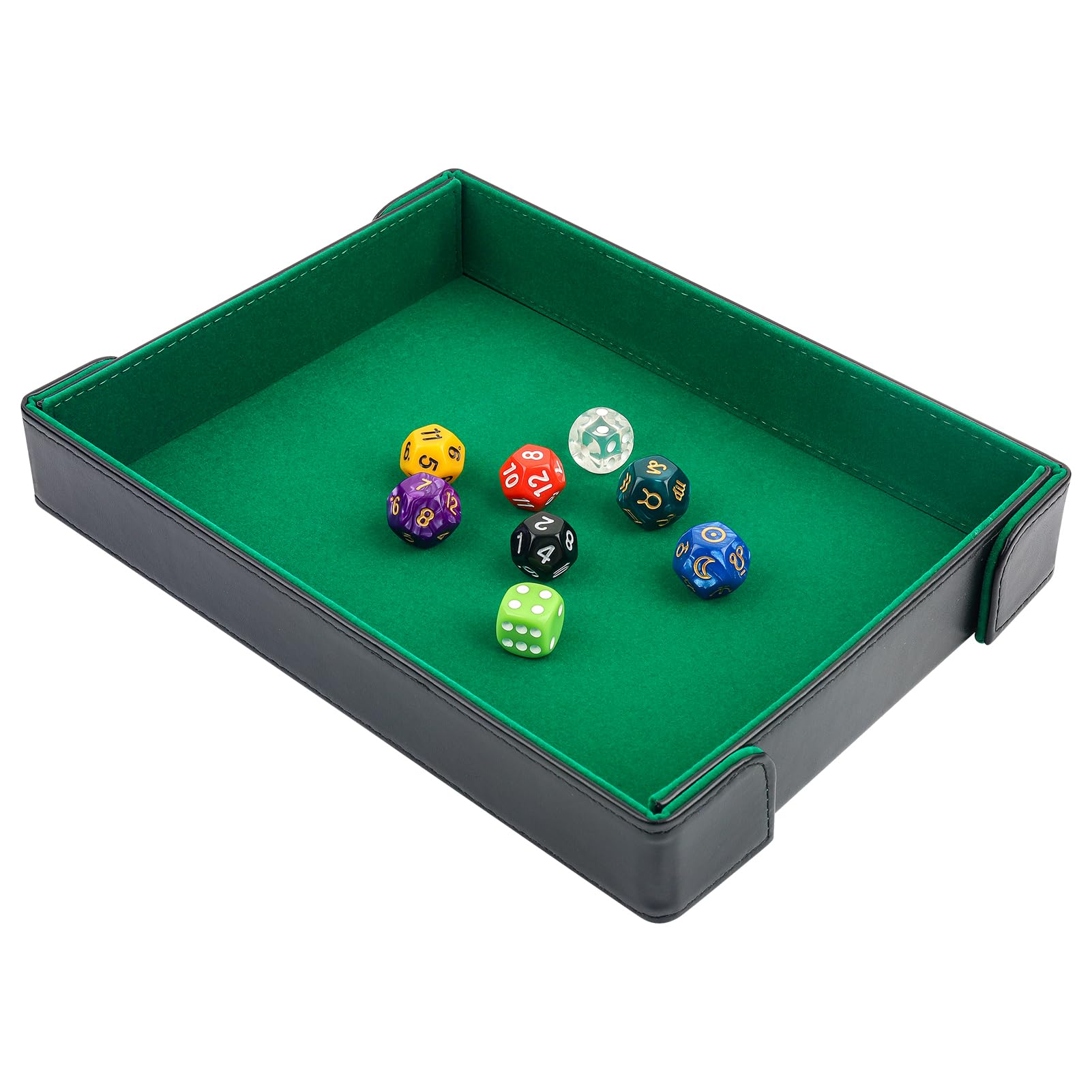 Buweeo tray doubles as compact jewelry storage when not in play