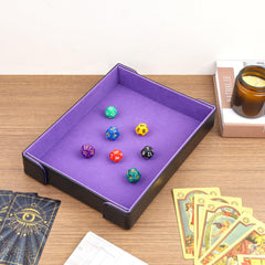 Buweeo portable tray ideal for D&D and Pathfinder sessions