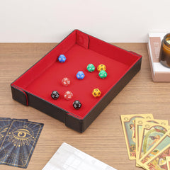 Ideal for D&D, Pathfinder, and other RPGs on the go.
