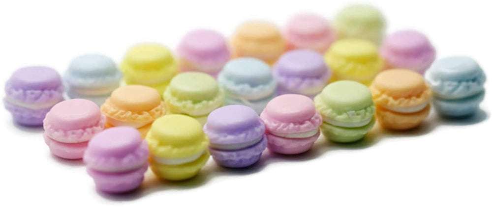 Buy Easy French macarons miniature array for dollhouse display