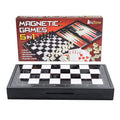 BUYESS 5-in-1 magnetic board open for versatile on-the-go play