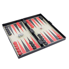 BUYESS playing cards included for quick social games anywhere