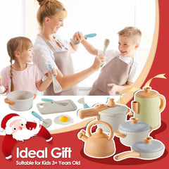 Buyger pretend play kitchen boosts imagination and cooperative play