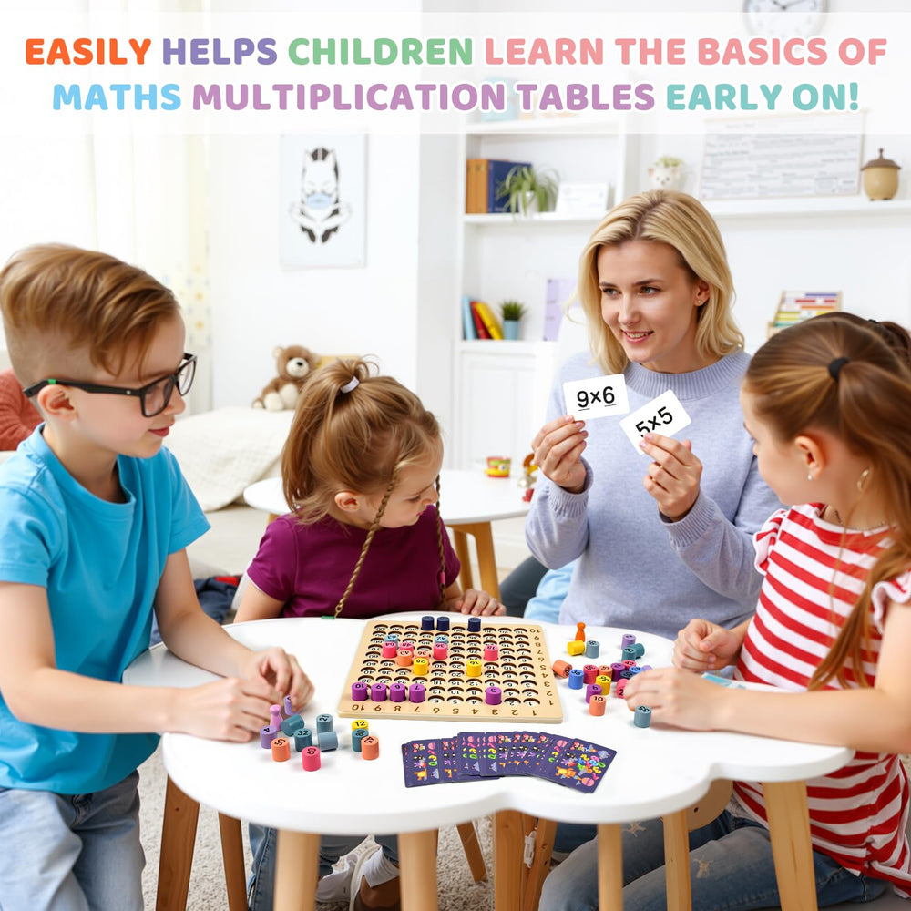 BUZIFU family game night setup for kids and parents