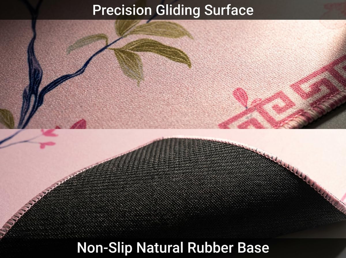 BVXVCB Mahjong mat pink portable shoulder bag for easy travel.