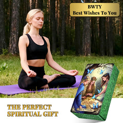 BWTY Best Wishes to You Fairy Tarot invites intuitive readings.