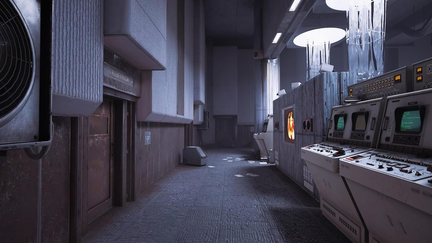 By Meri Diem Karma: The Dark World PS5 gameplay scene hints at undercover espionage.