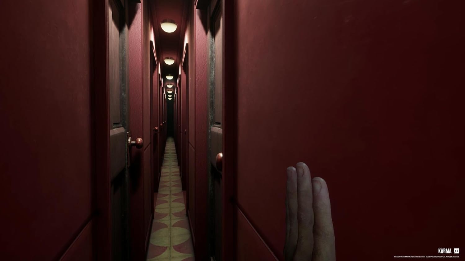 By Meri Diem Karma: The Dark World PS5 inside-screens hints at undercover intrigue.