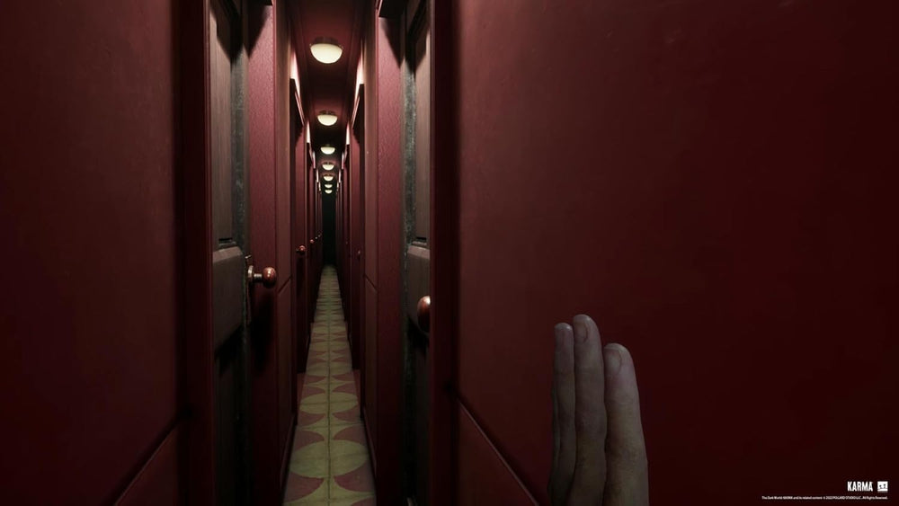 By Meri Diem Karma: The Dark World PS5 inside-screens hints at undercover intrigue.