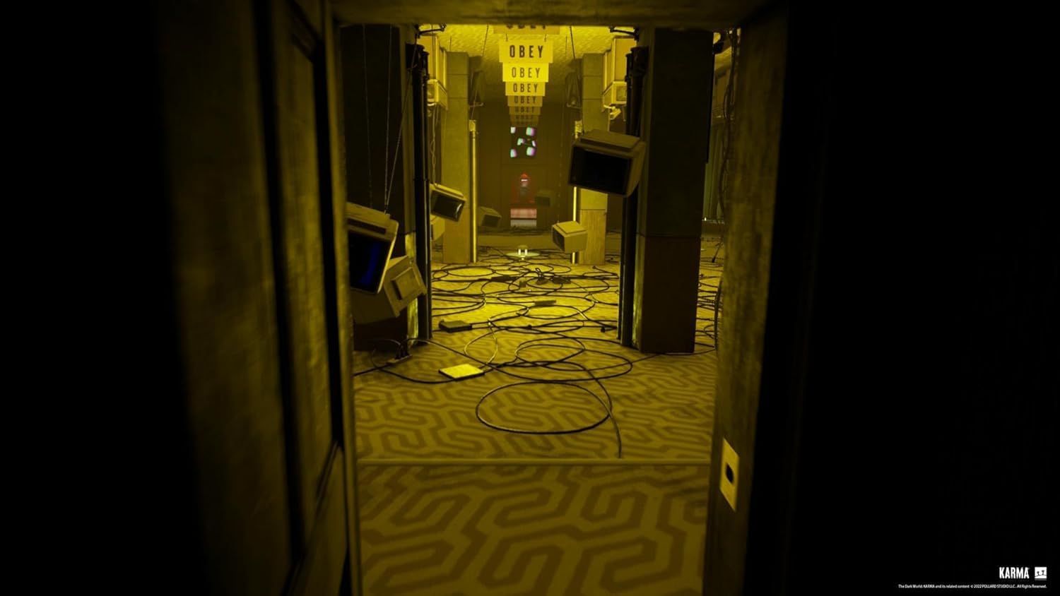 By Meri Diem Karma: The Dark World PS5 loading screen previews build anticipation.