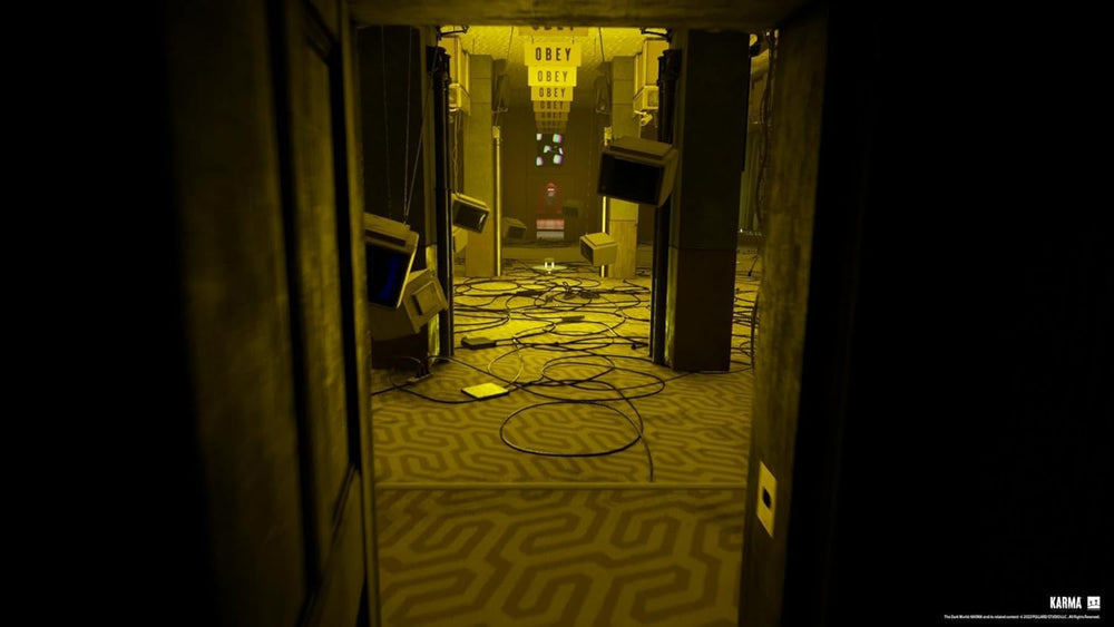 By Meri Diem Karma: The Dark World PS5 loading screen previews build anticipation.