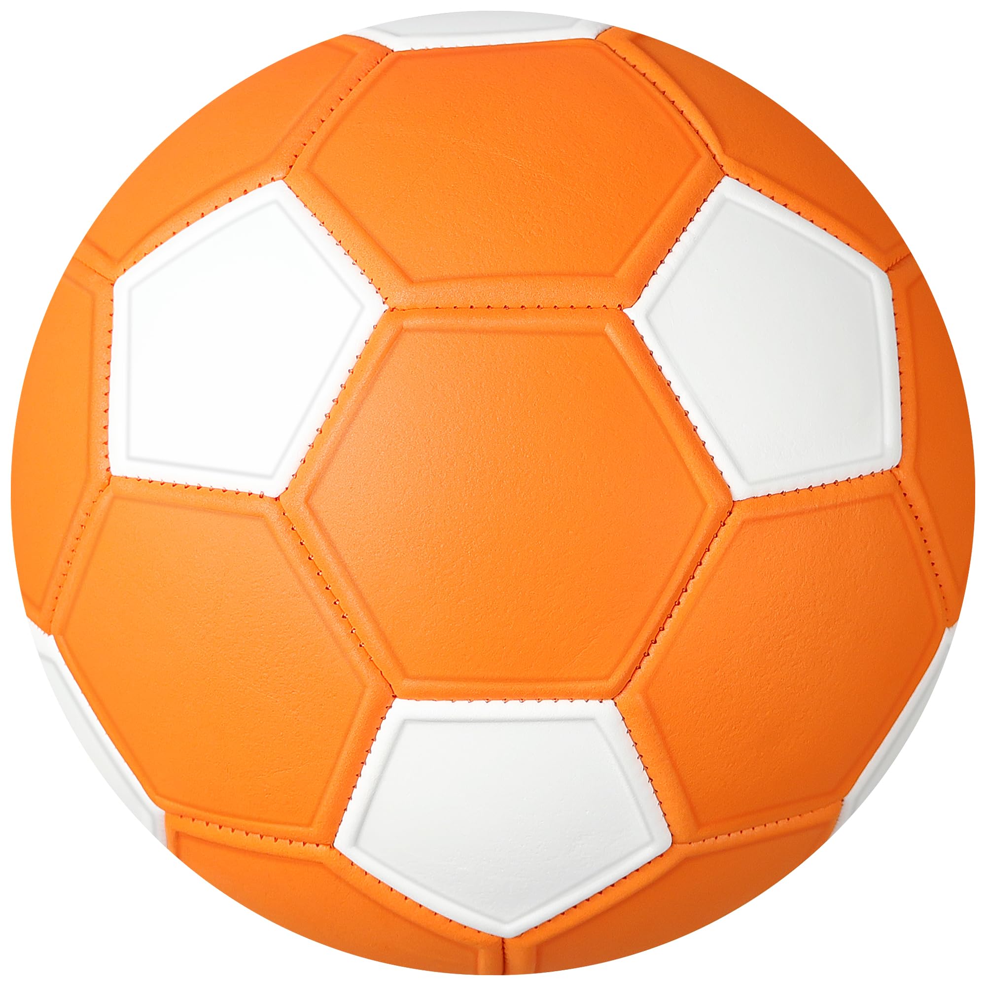BYAOSUN Curve Soccer Ball 4 is easy to control and improves coordination.