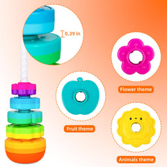 BYFWH safe ABS plastic construction ensures durable, child-friendly handling.