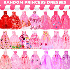 BYMORE fashion dresses for imaginative styling sessions