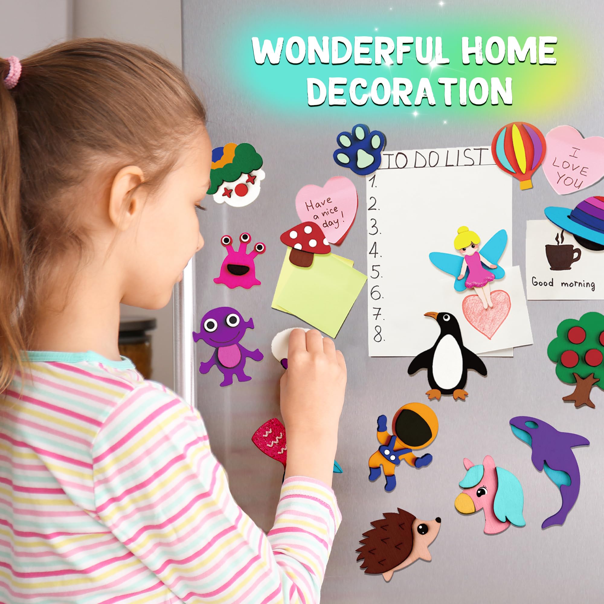 Byncceh Gamerside glitter packs add sparkle to crafts