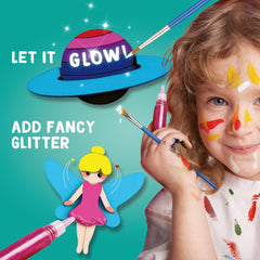 Byncceh Gamerside 12 paint colors including glow option
