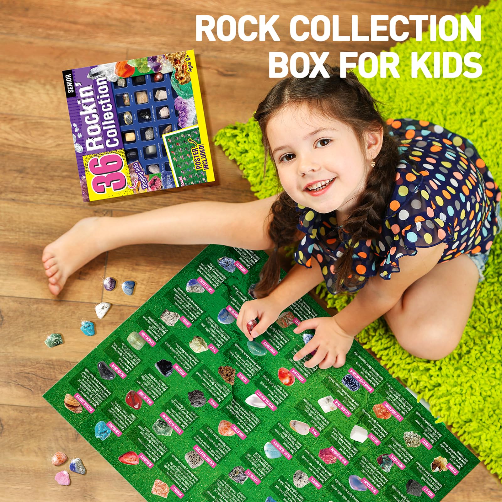 Byncceh Gamerside gift-ready kit: perfect STEM gift for curious learners