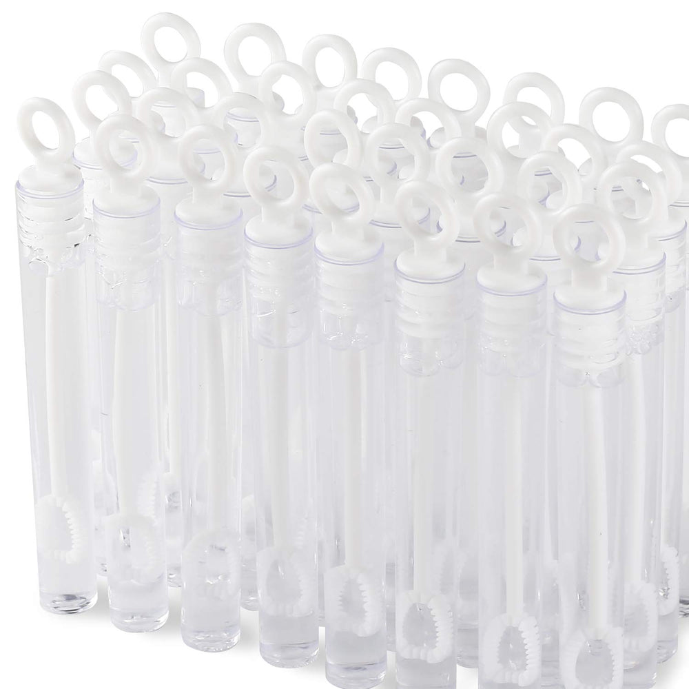 BYONEBYE bulk bubble wands for parties and goody bags.