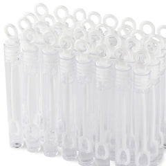 BYONEBYE bulk bubble wands for parties and goody bags.