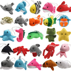 BYONEBYE starfish plush for party favors and classroom decor