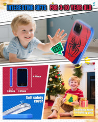 Byserten protective case and lanyard ensure durable portability.