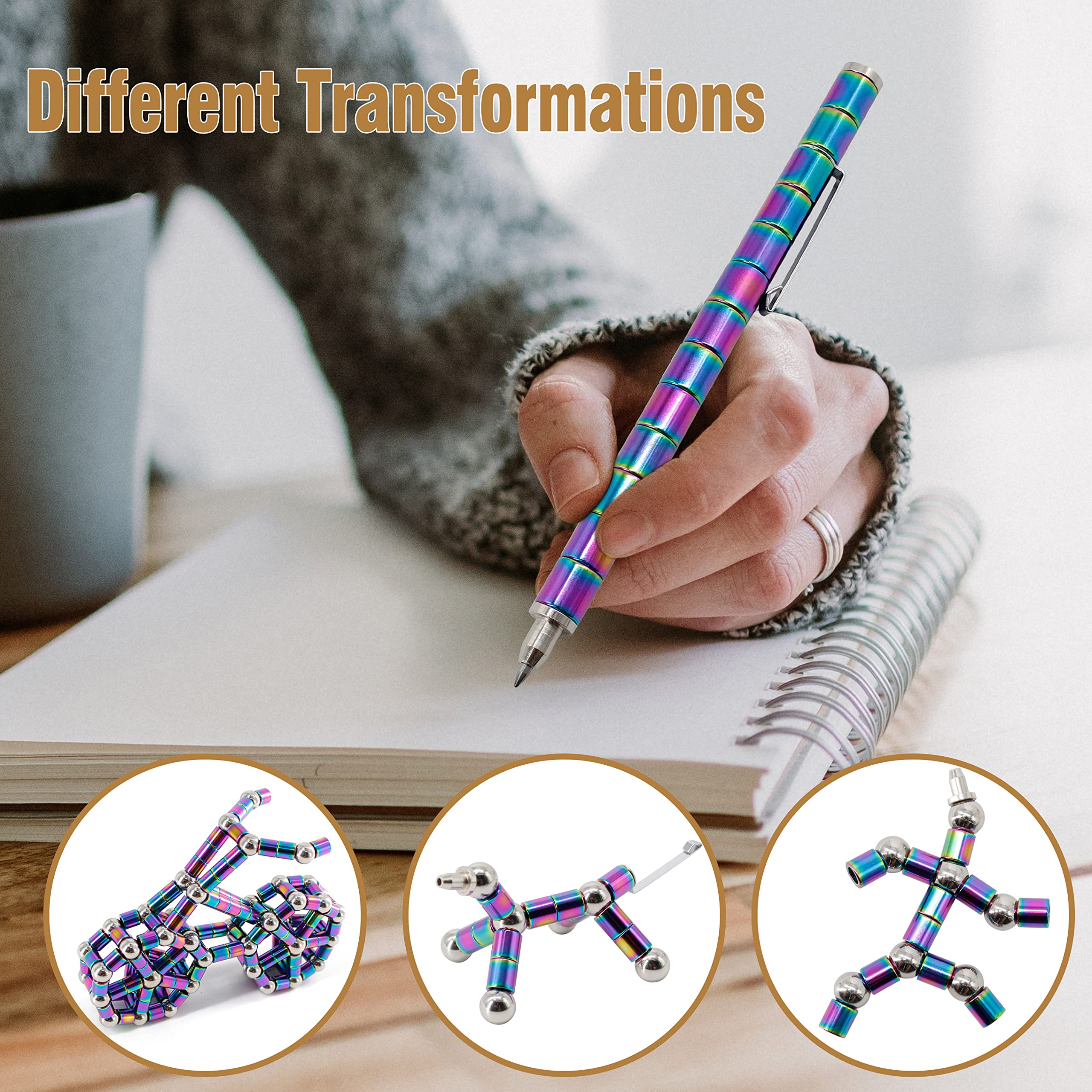 BYTEAIDREX gift for teens highlights gadget curiosity and desk use