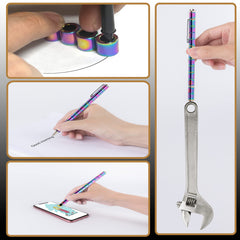 BYTEAIDREX portable fidget toy fits pocket for on-the-go relief