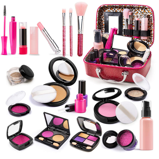 Bytewar eye shadow palette for imaginative play and creative expression