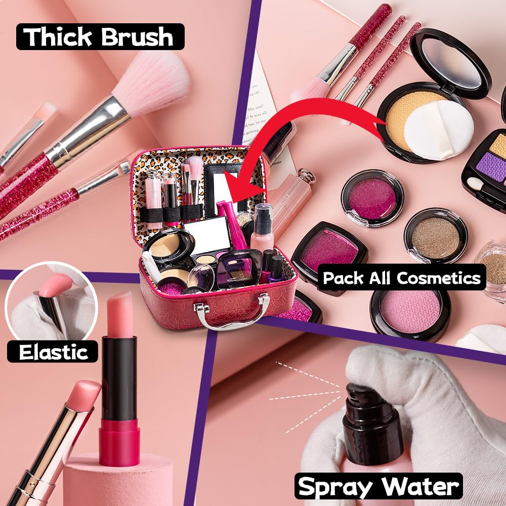 Bytewar nail polish bottles for washable color during creative styling