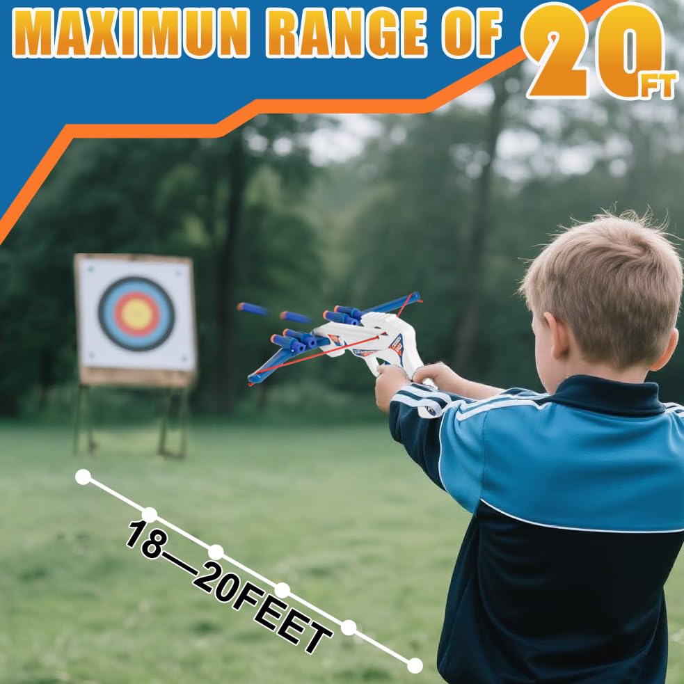 Bytewar soft suction darts designed for safe indoor use