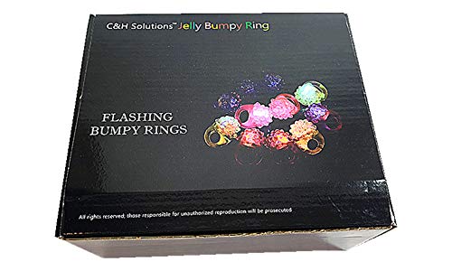 C&H Solutions 72-count bag contents for easy crowd use