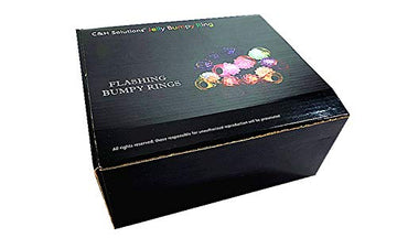 C&H Solutions glowing rings add color to concerts and festivals