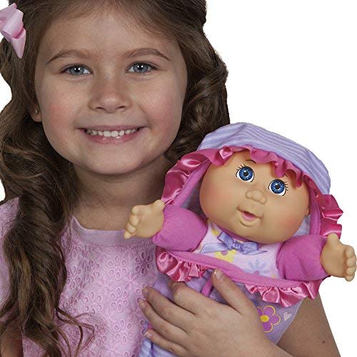 Cabbage Patch Kids shipping box packaging ensures safe delivery