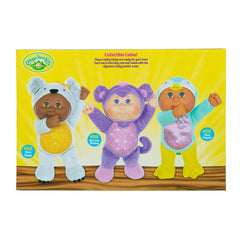 Cabbage Patch Kids Space Friends Nova Koala close-up invites cuddly play and collectability