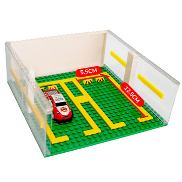 Cabeeskii easy-assembly with colorful instruction manual for quick setup.