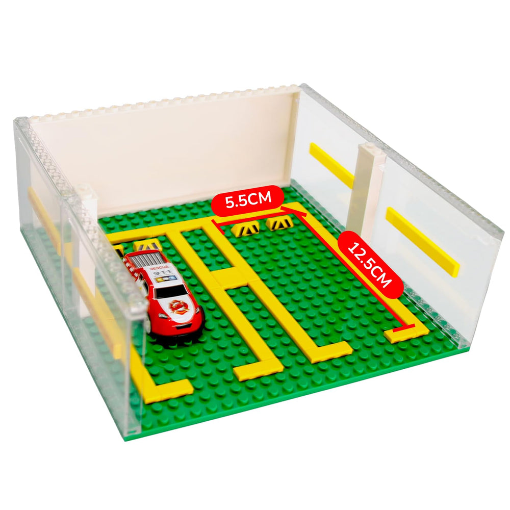 Cabeeskii easy-assembly with colorful instruction manual for quick setup.