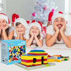 Cabeeskii gift box packaging makes a thoughtful present for builders.
