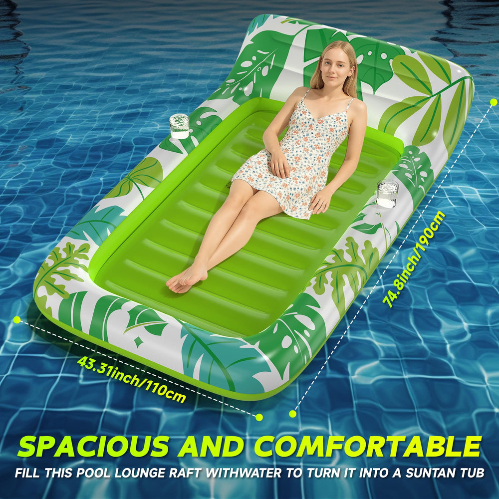 CACSPS heavy-duty PVC material resists punctures and cleans easily.