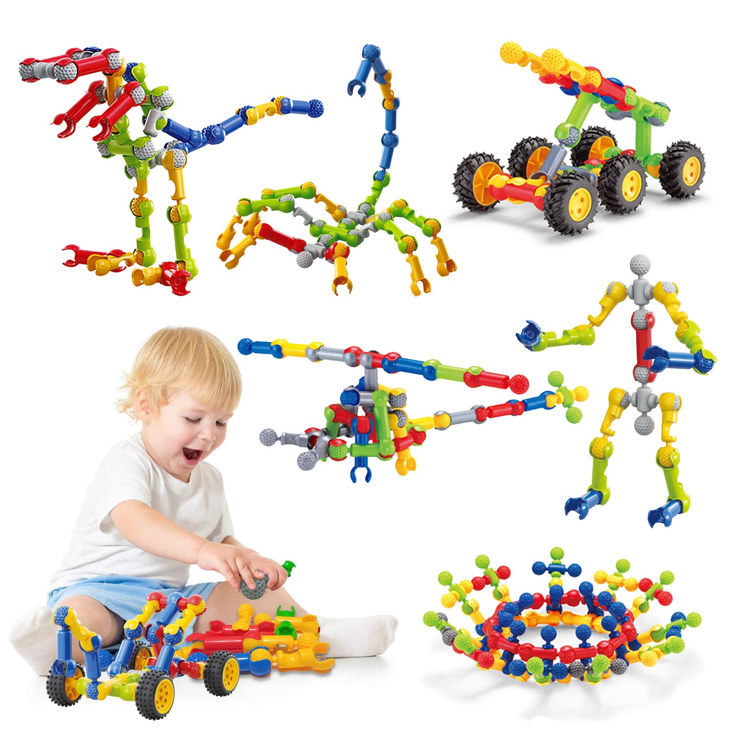 Caferria Gift Idea for Kids – ideal for birthdays and holidays to inspire STEM curiosity.