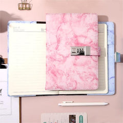CAGIE ribbon bookmark helps you quickly locate important entries.