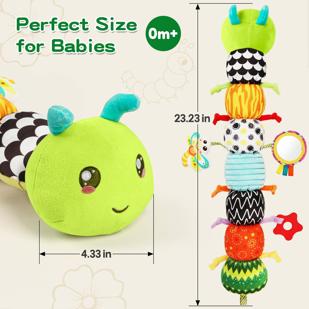 CAHILON gender-neutral baby gift idea for new parents.