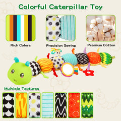 CAHILON plush toy with reinforced stitching, soft and safe for cuddling.