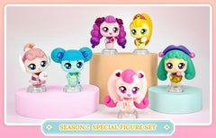 Caincosmetic Catch Teenieping Wishping figure perfect gift for fans