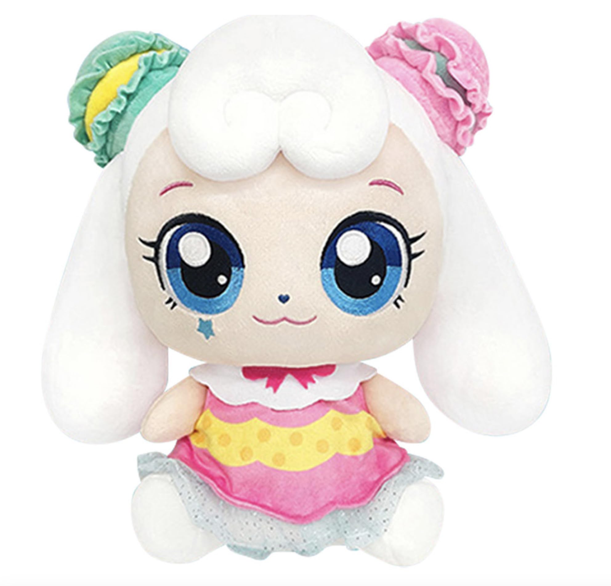 Caincosmetic Teenieping plush doll 28 cm soft cuddly ideal for display or play