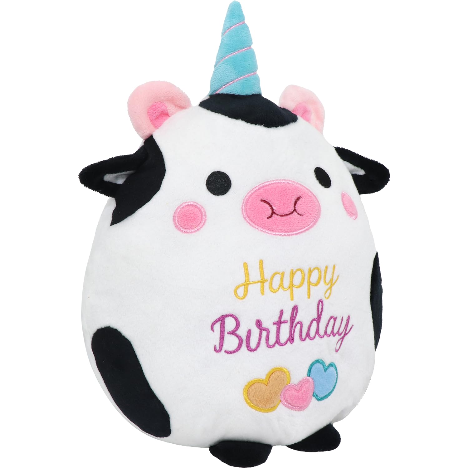 CAIYUEGG gift ready plush for birthdays, holidays, and celebrations.