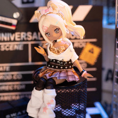 Calembo BJD interchangeable outfits for fresh looks and storytelling.